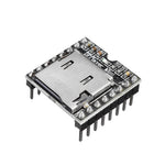 Mini MP3 Player Module TF Card U Disk Mini MP3 Player Audio Voice Module Board For DFPlayer