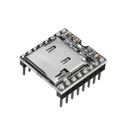 Mini MP3 Player Module TF Card U Disk Mini MP3 Player Audio Voice Module Board For DFPlayer
