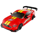 LinkMejor KF28 1/16 2.4G 4WD Full Proportion Mobile Phone APP Control LED Light Drift RC Car Vehicle Models RTR