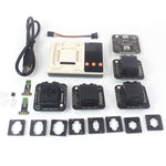 Flash 64 Ultra Box Universal Chip Programmer NAND/UFS/eMMC/EEPROM/SPI NOR Support eMMC 4-In-1 UFS BGA153/254/297 ISP Adapters