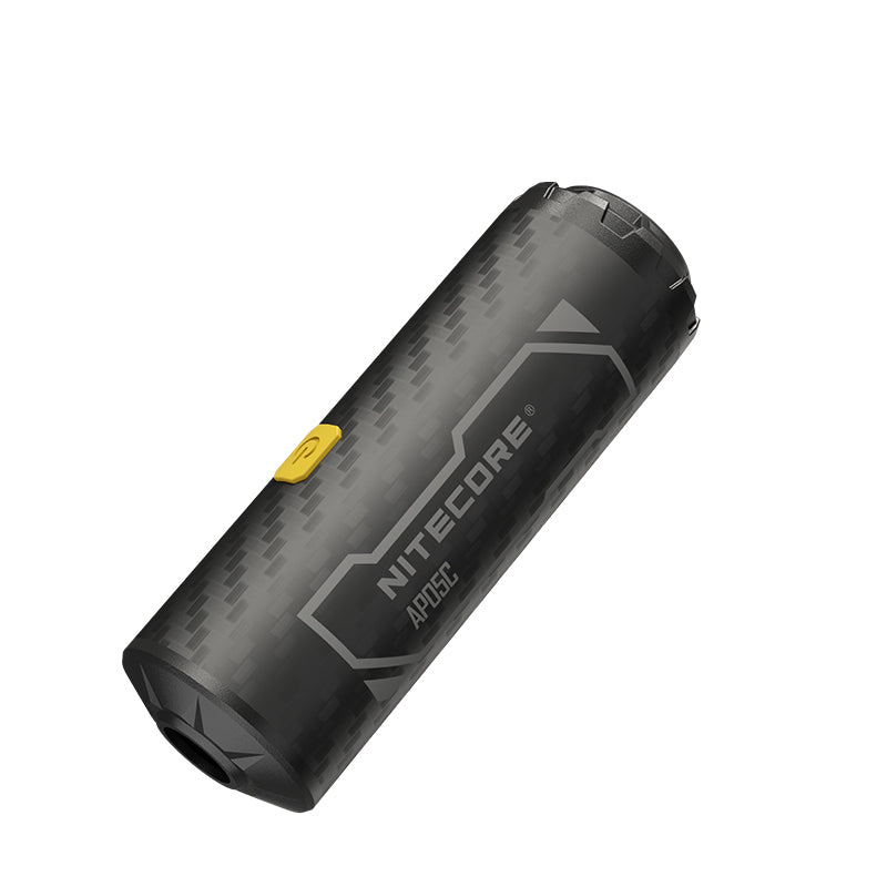 LinkMejor APO5C Ultra Lightweight Carbon Fiber Air Pump for Air Bed, Air sofa,Swimming Rings, Vacuum Bags for Outdoor Adventures