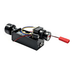 LinkMejor 5.8G 48CH 600mW DC 7-24V FPV VTX Transmitter 1000TVL 2.8mm Lens Camera Support 2-4S Power for RC Models