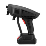 30BAR 120W Portable Cordless High Pressure Car Wash Spayer Water Household Water Wash Cleaner With Battery