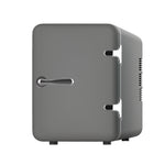 Comfook 4L Mini Refrigerator Dual-purpose Cooling & Warming Quiet Operation Portable Refrigerator For Car Home Use