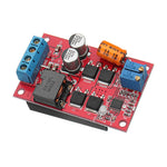 LinkMejor 5A Solar Panel Regulator Controller Battery Charging 9V 12V 24V Automatic Switch