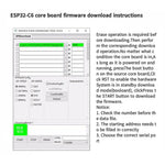 ESP32-C6-DevKitC-1 Development Board ESP32-C6 N4 Wi-Fi 6 Bluetooth 5 LE RISC-V 160 MHz 512KB SRAM 12-Bit ADC SPI UART I2C Module