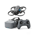 [EU / US Direct] LinkMejor Aquila20 RTF 100mm 2S Brushless Whoop FPV Racing Drone ELRS 2.4G with FPV Goggles Radio Controller for Beginners