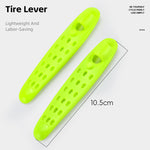 WEST BIKING Bicycle Tire Repair Kit Portable Flat Tire Patch Tool Set with 24 Patches Wooden File Glue Case for MTB Road Bike Emergency Accessories