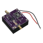 SZM2166 RF Amplifier 2.4GHz-2.5GHz 2W WiFi Amplifier Image Transmission Amplifier Bluetooth