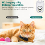 2MP 1080P HD Camera WIFI PTZ Control Video Surveillance Cameras  Wireless Connect 360° Panoramic Two-way Conversation