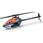 LinkMejor M1 V3 PRO 2.4G 6CH 3D Aerobatic Brushless Motor RC Helicopter BNF BNF with OFS3 Flight Control System Built-in ELRS Receiver