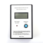 LinkMejor Digital Display Wide-Range AC Power Supply Noise Tester Mains Ripple Meter EMI Meter 300kHz-700kHz Portable Power Quality Analysis Tool
