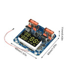 4S PD100W Fast Charging Module 20V5A Charge/Discharge Integrated Buck-Boost Module High-Power Output Bidirectional Charging Circuit Board
