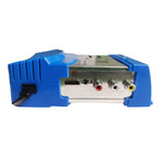 LinkMejor to RF HD Modulator HDM69L Adjustable Output Wide VHF/UHF Frequency Range PAL Format Support Plug-and-Play Installation