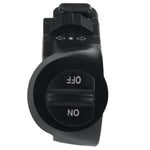 LinkMejor Headlight Turn Signal And Horn 3 In 1 Switch For ES19 TI30 ES18P T30 SR10 ES18 Lite L8S PRO ES10P L6 Pro