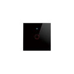 86×86 EU Type Tuya WiFi Smart Panel Switch Remote Phone Control Timing Setting RF433 Support Alexa Google