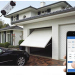 Tuya WIFI Smart Garage Door Controller APP Voice-controlled Smart Switch with Alexa Google Home Smart Life APP