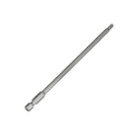 LinkMejor 2pcs Screwdriver Bits Hole Punch Bits for XK4 Woodworking Pocket Hole Jig