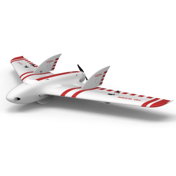 LinkMejor HD Wing 1213mm Wingspan EPO FPV Flying Wing RC Airplane KIT