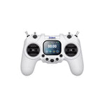 LinkMejor R1 Radio Built-in ELRS 2.4GHz 10CH 500mW 2 Inch OLED Touchscreen RDC50 Hall Gimbal Radio Transmitter for FPV RC Drone