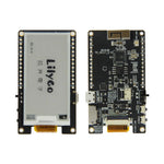 LinkMejor® TTGO T5 WiFi Wireless Module bluetooth Base ESP-32 ESP32 2.13 e-Paper Display Development Board