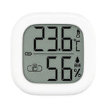 2pcs Leiss Hygrometer xiaomi Mi Home APP -20°C to 70°C Intelligent Thermometer LCD Display Mi Home Integrated Smart Sensor