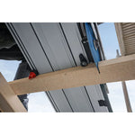 LinkMejor FSN 440 X for Bosch Cross-Cutting Guide Rail 440mm Cutting Length -60° to +60° Angle Adjustment For GX Circular Saws