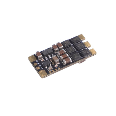 GMRC-25A AM32 2-5S 32-bit Single ESC for RC FPV Racing Drones Support PWM / DSHOT300 / DSHOT600