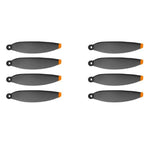 LinkMejor Faith Mini 2 RC Drone Quadcopter Spare Parts Foldable Propeller Props Blade Set 8Pcs CW+CCW