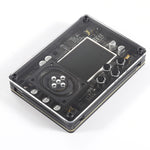 Mini Theremin Electronics Kit with Screen Display Retro Audio Player Electronic Creative Musical Instrument for Music Lover