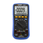 LinkMejor B35T+ True RMS Bluetooth Digital Multimeter Datalogger+Multimeter+Temperature meter 3 in 1 Multi-Connection Offline Record