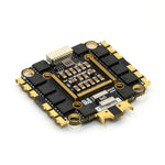 30.5x30.5mm / 20x20mm LinkMejor 55A 2-6S AM32 32Bit 4in1 ESC Supports PWM DShot300 for RC FPV Racing Drones