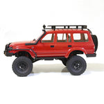 LinkMejor C54-1 1/16 LC80 2.4G 4WD RC Car Crawler Vehicle Models Full Proportional Control