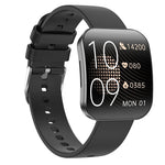 U17 1.85-inch AMOLED Curved Display bluetooth Call Heart Rate Blood Pressure SpO2 Monitor Sleep Monitoring Multi-sport Modes IP68 Waterproof Smart Watch