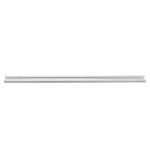LinkMejor 300-1220mm T-track T-slot Miter Track Jig T Screw Fixture Slot 19x9.5mm For Table Saw Router Table Woodworking Tool