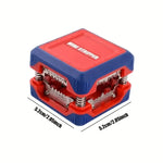 Automatic Wire Stripper Crimper Tool 0.2-16mm² Adjustable Cable Cutter Precision Stripping Pliers Multi-Size Wire Harness Easy Efficient Strip