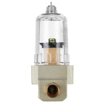 Engine Oil Catch Tank Reservoir Can Filter Out Impurities with 2 Connector Tube Auto Accessories