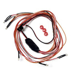 LinkMejor 450L 470L 500L RC Helicopter Spare Parts Night Navigation LED Light