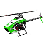 LinkMejor S2 Ultra 3D Aerobatic Dual Brushless Direct Drive Motor RC Helicopter BNF with Rotorflight Flight Control System