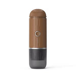 iCafilas Portable Italian Capsule Coffee Machine Capsule Powder Dual-Purpose Handheld Cordless Heating Outdoor Coffee Machine