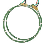 Radiomaster Transmitter Gimbal Programmable RGB LED Rings for TX15 TX15 Max Radio Controller DIY Accessories