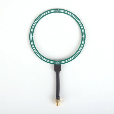 EMCEMI-90 Near Field Probe Magnetic Electric Field Test Antenna 90mm Loop SMA Female EMC EMI Conducted Radiation Debugging