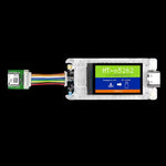 Heltec T114 V2 Mesh Node NRF52840 1.14inch Meshtastic Positioning Devlopment board 470-510mhz SX1262 LoRaWAN Low Power Module L76K GNSS