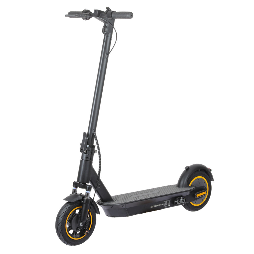 [US DIRECT] Freeboy J05 MAX Electric Scooter 15Ah 36V 500W Motor Recommended Top Speed 25KM/H 10 Inches Tire Electric Scooter 35-40km Mileage Max Load 150Kg