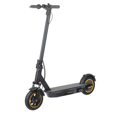 [US DIRECT] Freeboy J05 MAX Electric Scooter 15Ah 36V 500W Motor Recommended Top Speed 25KM/H 10 Inches Tire Electric Scooter 35-40km Mileage Max Load 150Kg