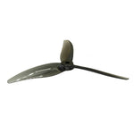 6 Pairs Gemfan 5128 5.1x2.8 5.1 Inch 3-Blade PC Propeller for FPV Racing RC Drone