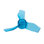 4 Pairs Gemfan 1219 31mm 0.8mm Hole 3-blade Propeller for 0703-1103 RC Drone FPV Racing Brushless Motor