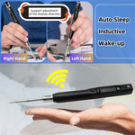 LinkMejor S99 Soldering Iron Support PD|QC|DC|PPS Power Supply Compatible with C245 Tip for Drone RC Model Welding Repair Tool Anti-static Welding Pen