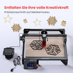 [EU/US Direct]LONGER RAY5 20W Laser Engraver Air Assist Kits 30L/Min Max Air Flow