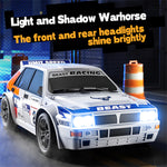 LinkMejor SG204 PRO RTR 1/24 2.4G 4WD Drift RC Car Mini LED Light Remote Control High Speed On-Road Racing Vehicle Model Boys Gifts Toys